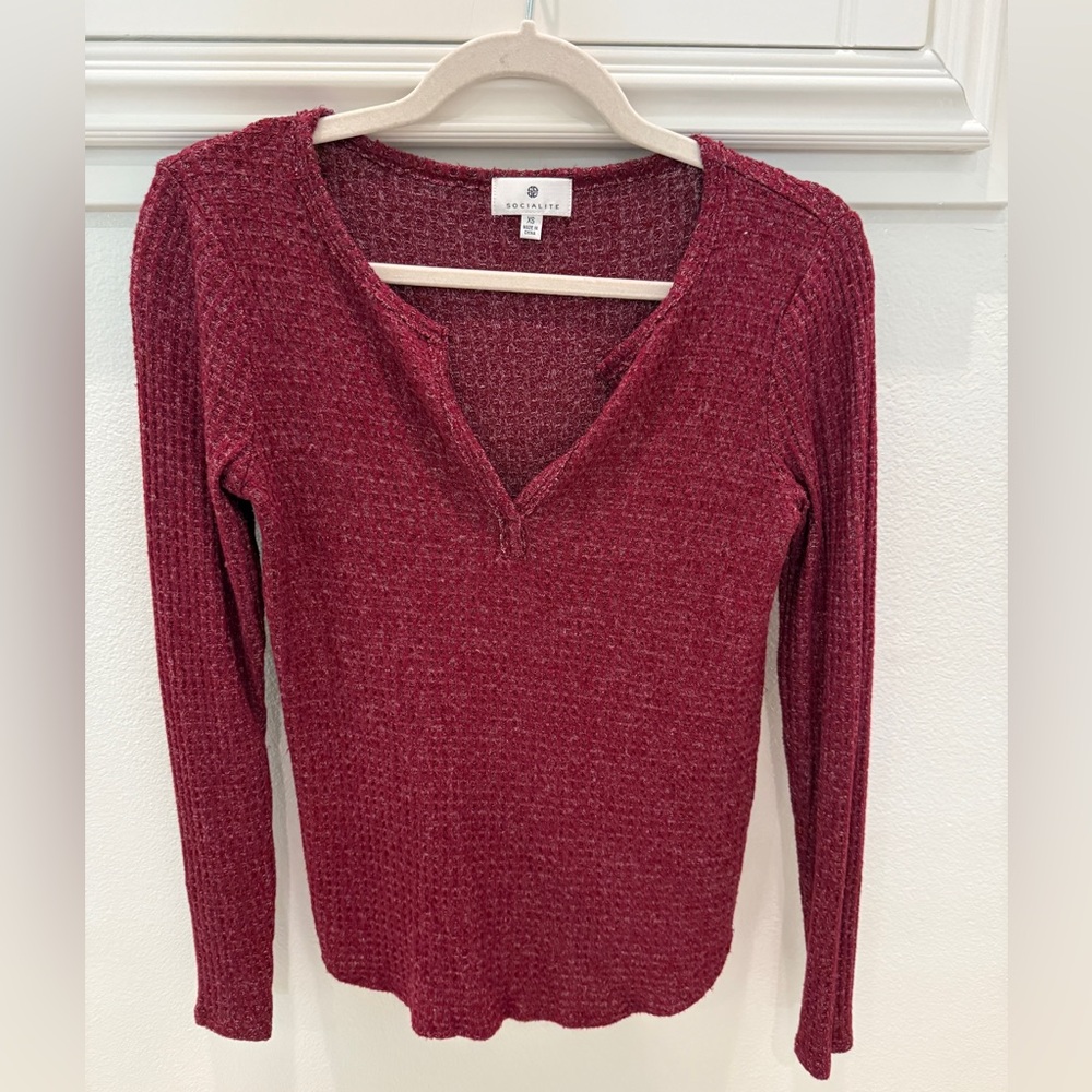 Socialite thermal